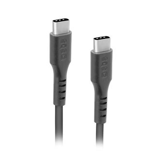 Câble de charge avec connecteurs Type C 2.0- SBS