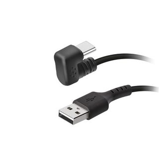 Câble gaming USB-A - USB-C à 180°- SBS