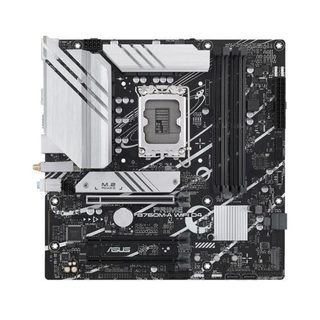 Asus PRIME B760M-A WIFI D4 micro ATX Socket LGA1700 Chipset Intel B760