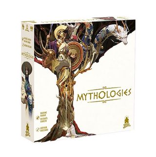 Super Meeple Mythologies