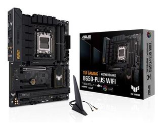 Asus TUF GAMING AMD B650-PLUS WIFI ATX Socket AM5 Chipset AMD B650