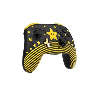 Turtle Beach Rematch Switch (Super Mario Star)
