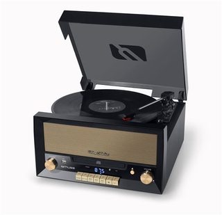 Muse MT-110B Tourne-disque à entraînement direct