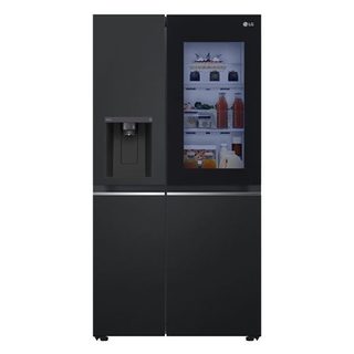 Réfrigérateur américain LG GSGV80EPLD 635 L Noir Graphite