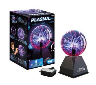 Buki Boule plasma 13 cm