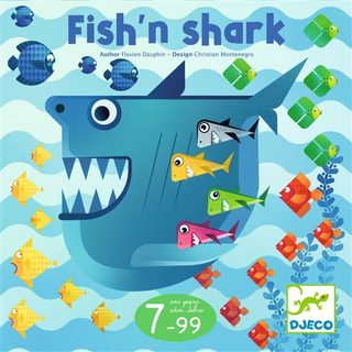 Djeco Fish’n Shark