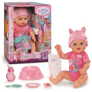 Baby Born Emma Click and Play 43 cm
