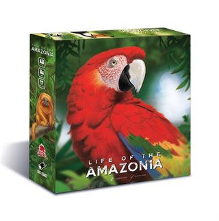 Super Meeple Life of the Amazonia