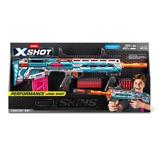 Zuru France Xshot Pro Long Shot blaster