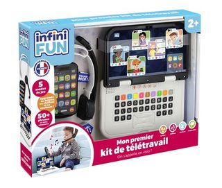 Infinifun Mon Kit télétravail