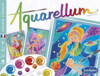 SentoSphère Aquarellum Déesses Grecques