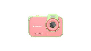 Agfaphoto Realikids Waterproof 2 Rouge et