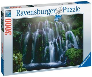 3000 pièces Ravensburger Chutes d'eau Bali