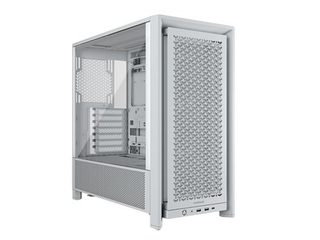 Corsair FRAME 4000D moyen tour avec panneau latéral verre trempé