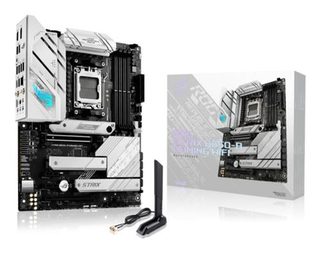 Asus ROG STRIX AMD B650-A GAMING WIFI ATX Socket AM5 Chipset AMD B650