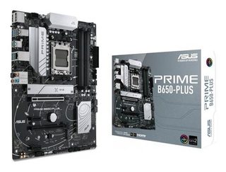 Asus PRIME AMD B650-PLUS ATX Socket AM5 Chipset AMD B650