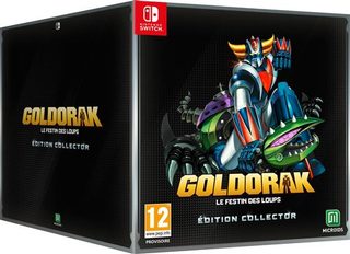 Goldorak: Le Festin des loups Edition Deluxe