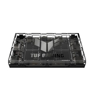 Asus Contrôleur de ventilateur PC Asus TUF GAMING ARGB PWN FAN HUB