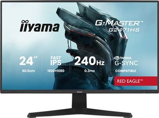 Iiyama G-Master G2471HS-B1 24"