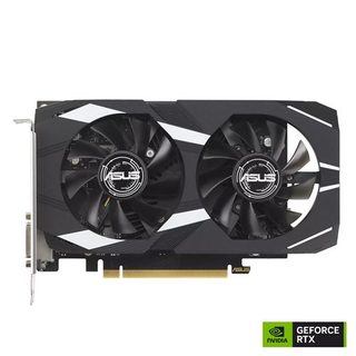 Asus Carte graphique - GeForce RTX 3050 OC Edition 6GB GDDR6