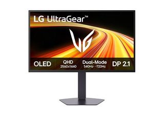 LG UltraGear 27GX790B-B 27"