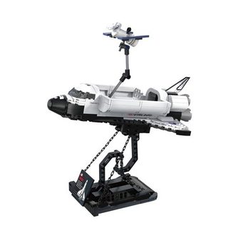 Sycomore CaDA Espace NASA Navette spatiale Discovery