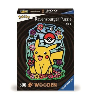 Ravensburger en bois Pikachu 300 pièces