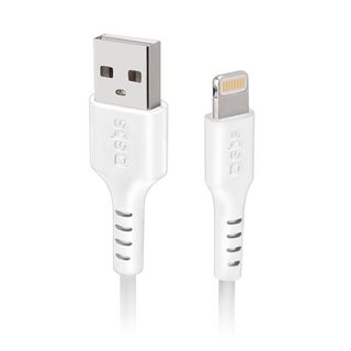 Câble USB - Lightning Blanc