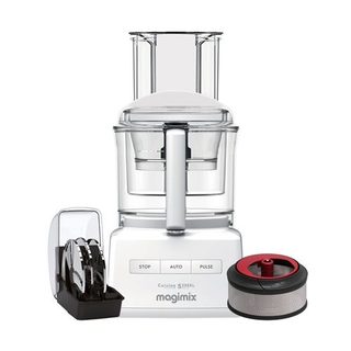 Robot multifonction Magimix 18711F CS5200XL Premium Blanc