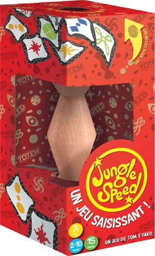 Asmodee Jungle Speed Eco
