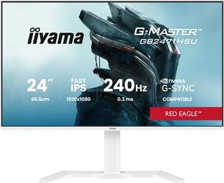 Iiyama G-Master GB2471HSU-W1 23.8"