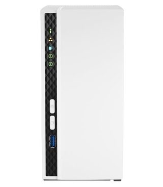 Qnap TS-233 serveur de stockage NAS Mini Tower Ethernet/LAN Cortex-A55