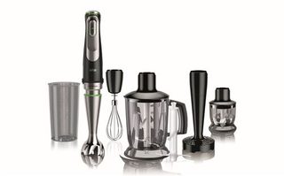 Mixeur plongeant Braun Multiquick 9 MQ 9147X 1200W Noir