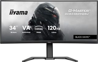 Iiyama G-Master GCB3482WQSU-B1 34"