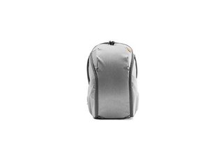 Sac à dos de tous les jours Peak Design Zippé 20L v2 Gris