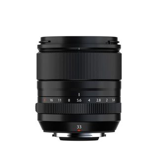 Fujifilm XF 33mm f/1.4 R LM WR