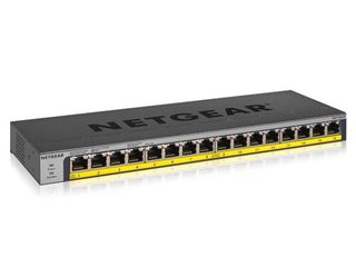 Netgear Commutateur GS116LP 16 ports PoE Gigabit
