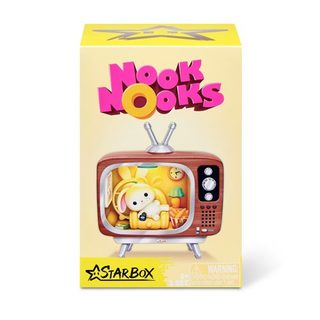 Zuru France Nook Nooks