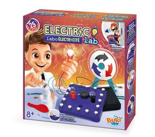 Buki Labo Electricité