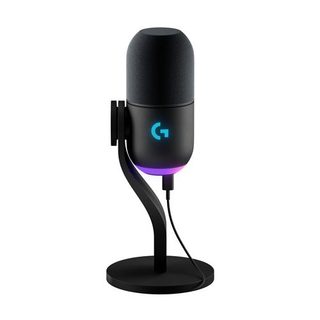 Logitech G Yeti GX RVB dynamique avec Lightsync