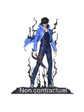 Total Anime KAZ Solo Leveling 23 cm