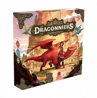 Super Meeple Dragonniers