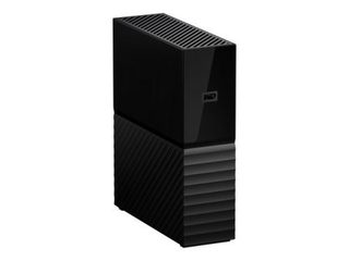 Disque Dur Externe WD My Book New 8 To Noir