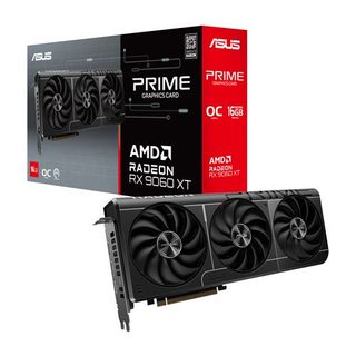 Asus Prime AMD Radeon RX 9070 XT O16G Gaming