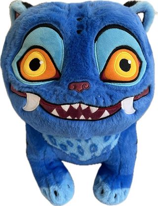 Jazwares K-pop Demon Hunters Sitting Derpy