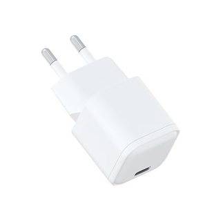 Chargeur secteur MW USB Type C PD 35 W Blanc