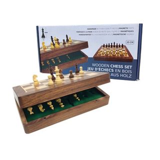 Professor puzzle Echiquier Pliant