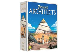 Asmodee 7 Wonders Architects