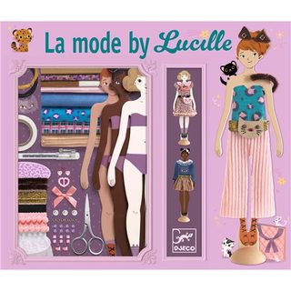 Djeco La mode by Lucille