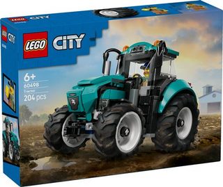 LEGO City Tracteur - 60498